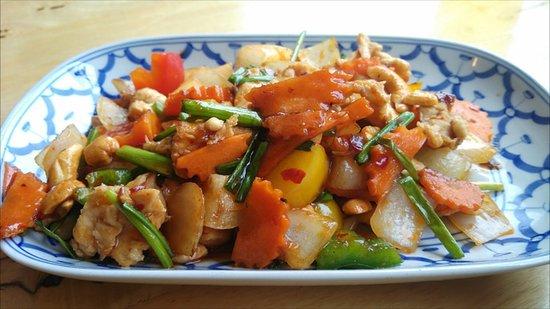 Saffron Thai & Indian Cuisine